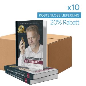 x10 Gesundheit Erreicht - Deutsch