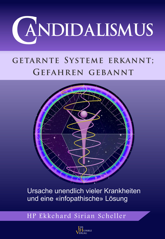 Candidalismus: Getarnte Systeme erkannt Gefahr gebannt