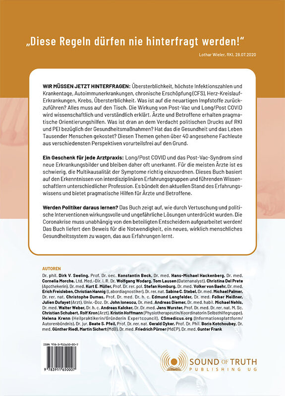 Long/Post Covid & Mrna – Impfnebenwirkungen – Bild 2