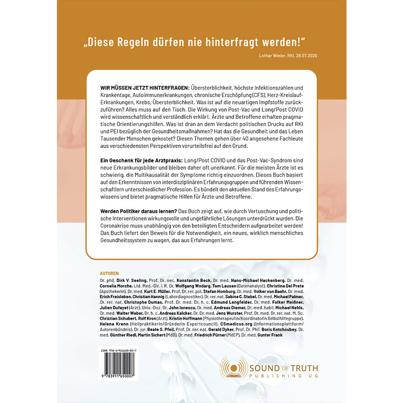 Long/Post Covid & Mrna – Impfnebenwirkungen – Bild 2